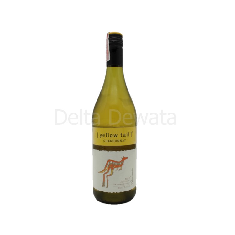 Yellow Tail Chardonnay 750ML – Delta Dewata Online