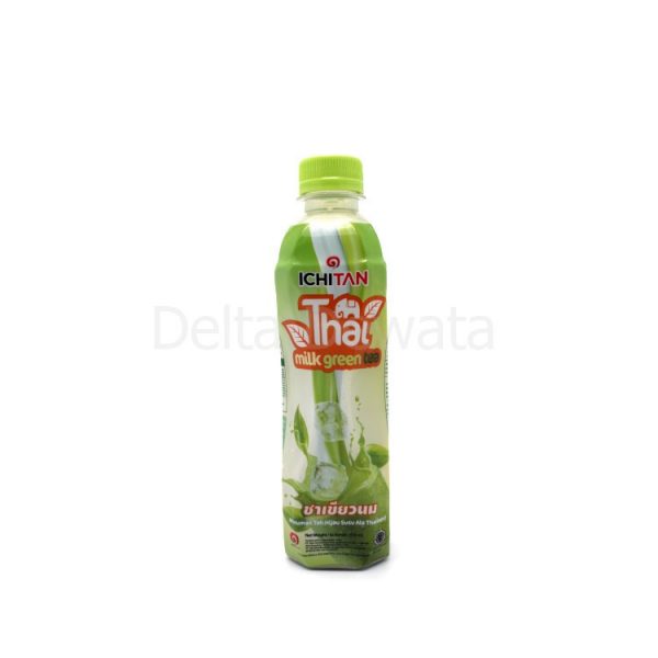 Ichitan Thai Milk Green Tea 310ML Delta Dewata Online