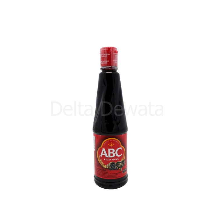 Abc Kecap Manis 275ML Botol Plastik – Delta Dewata Online