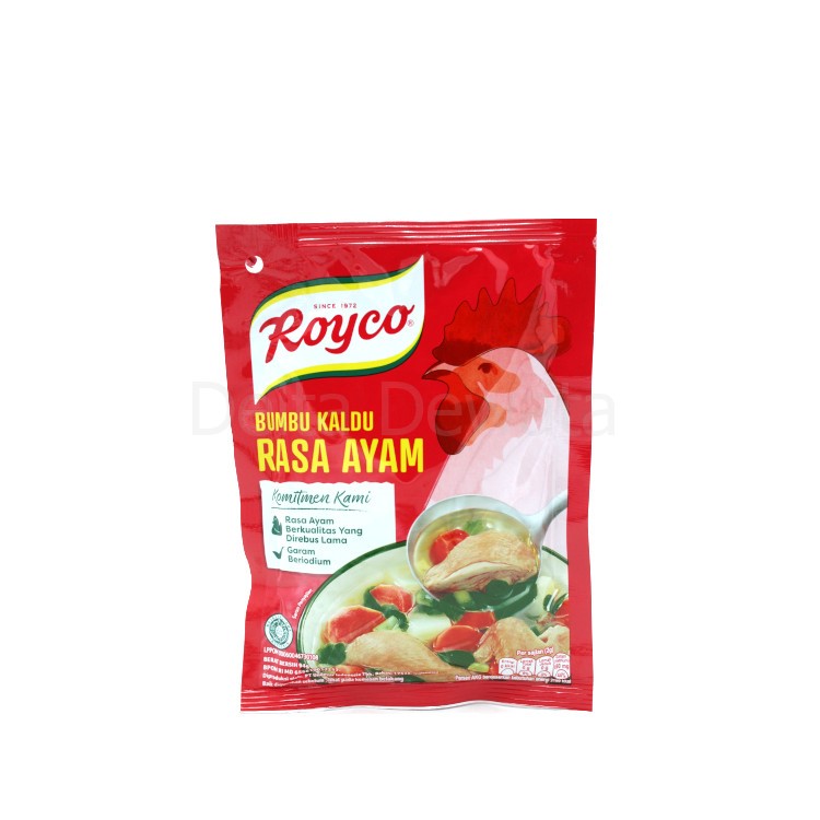 Royco FDS Chicken 94Gr – Delta Dewata Online