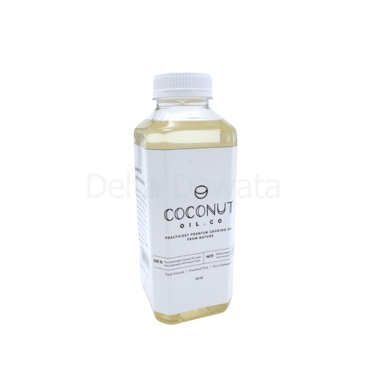 Coconut Oil 500ML (Restu Bali) Delta Dewata Online